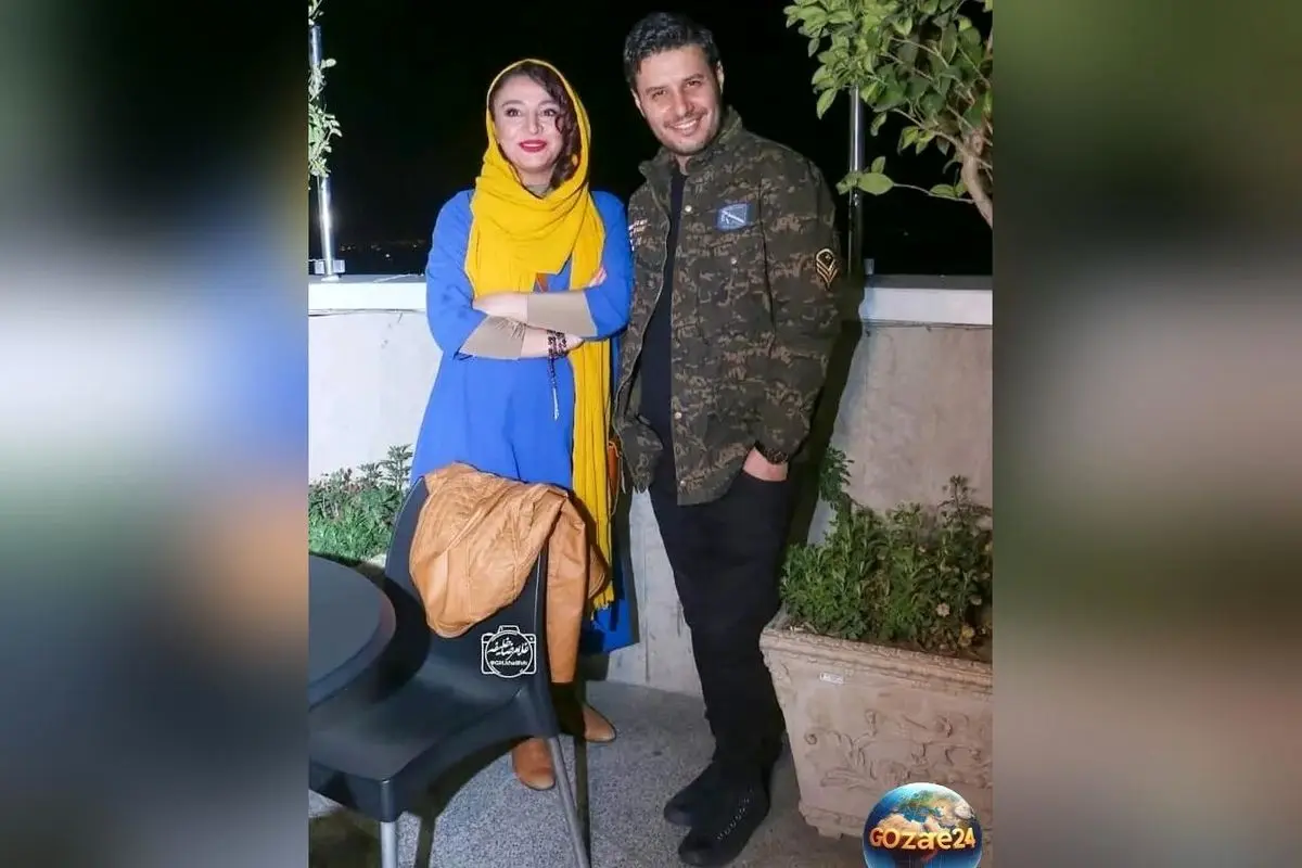 جواد عزتی از عشق و زندگی مشترک با مه‌لقا باقری، نقش‌های طنز و آینده پدر بودن می‌گوید