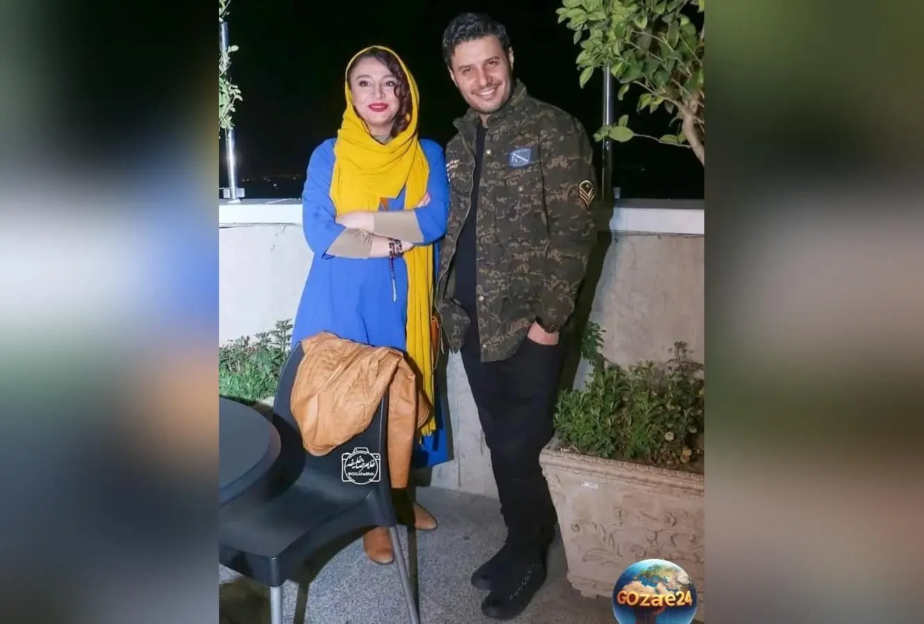 جواد عزتی از عشق و زندگی مشترک با مه‌لقا باقری، نقش‌های طنز و آینده پدر بودن می‌گوید