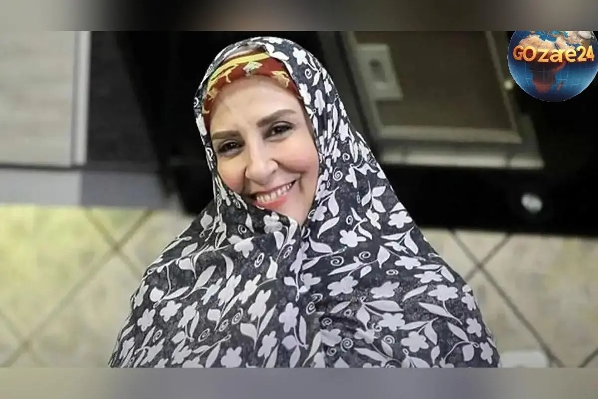 گریم متفاوت و خاص مرجانه گلچین در نقش دایه خانم در سریال بامداد خمار + تصاویر پشت صحنه
