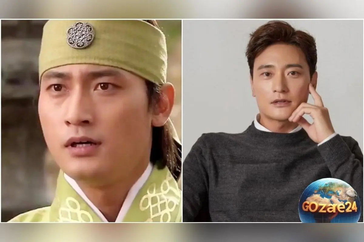 عکس همسر واقعی بازیگر یونگ پو در سریال جومونگ و نکاتی جالب درباره زندگی شخصی او