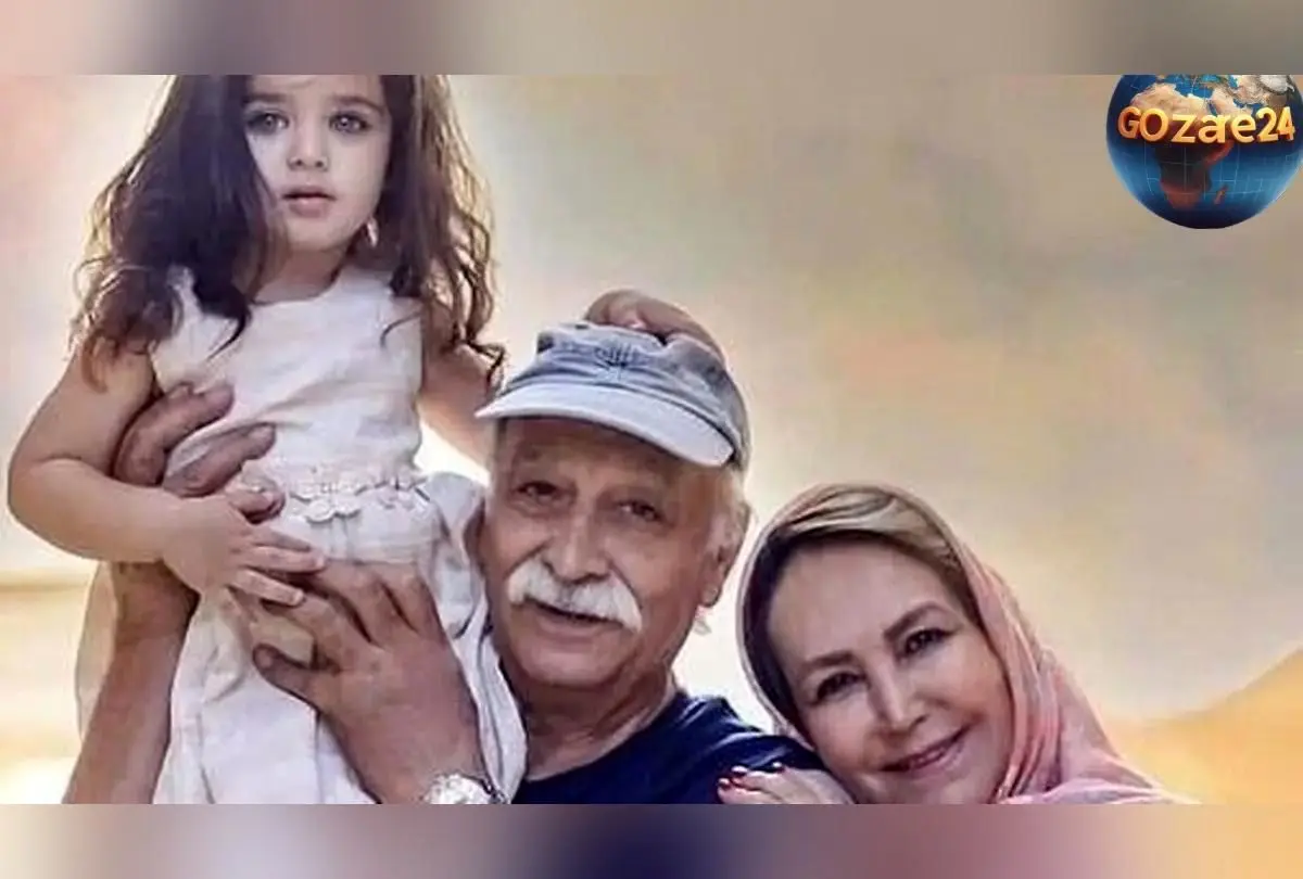 عکس جدید هانا پاک نیت نوه محمود پاک نیت در لباس پری دریایی و ظاهر متفاوت | مشاهده تصاویر جذاب و دیدنی