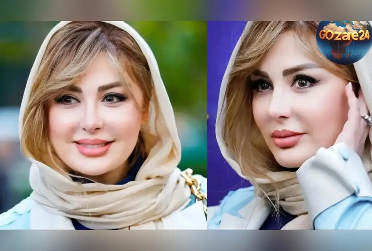 نیوشا ضیغمی در لباسی پاییزی و شیک در پارک؛ استایل خاص و مدرن بازیگر ایرانی در فصل سرما