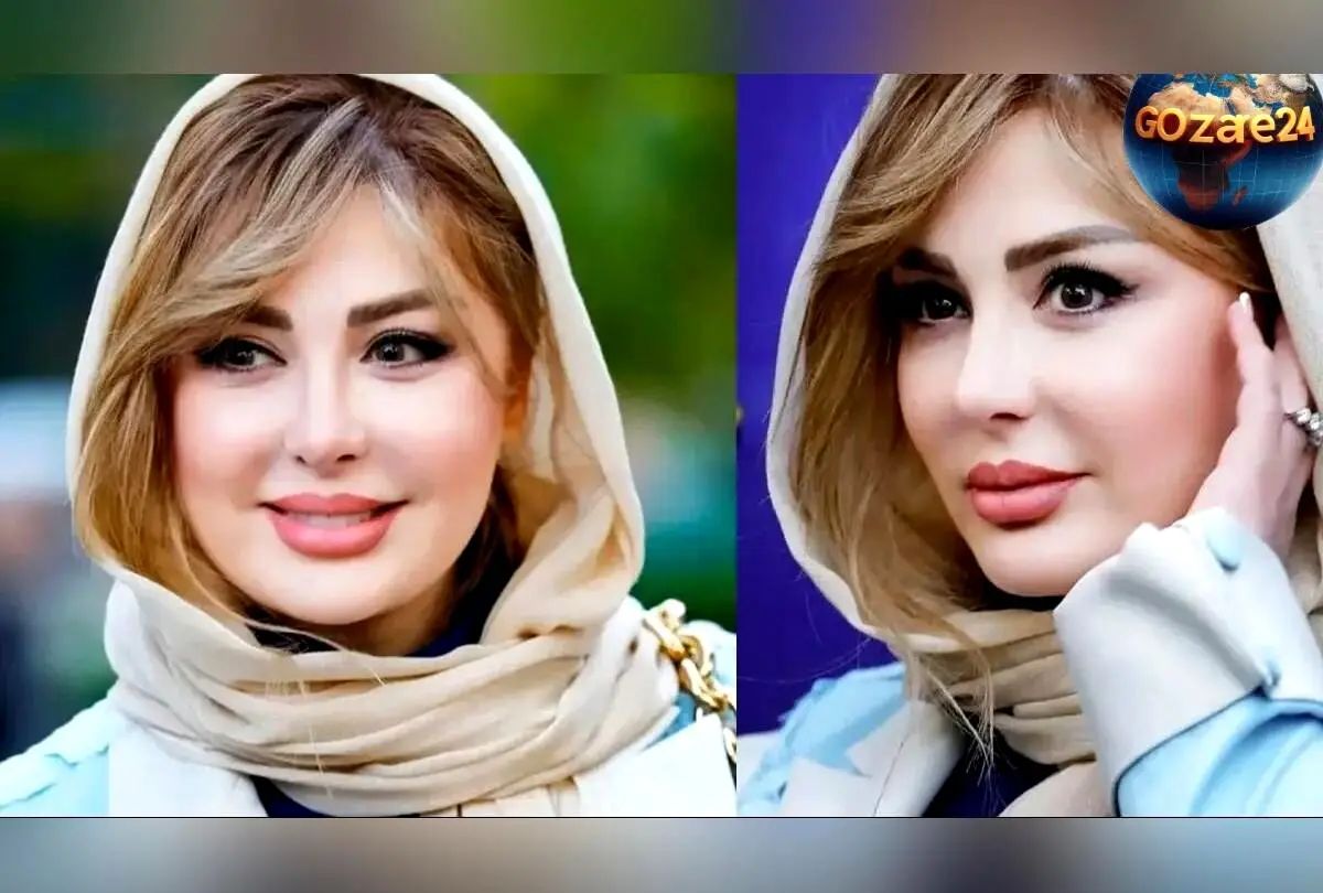 نیوشا ضیغمی در لباسی پاییزی و شیک در پارک؛ استایل خاص و مدرن بازیگر ایرانی در فصل سرما
