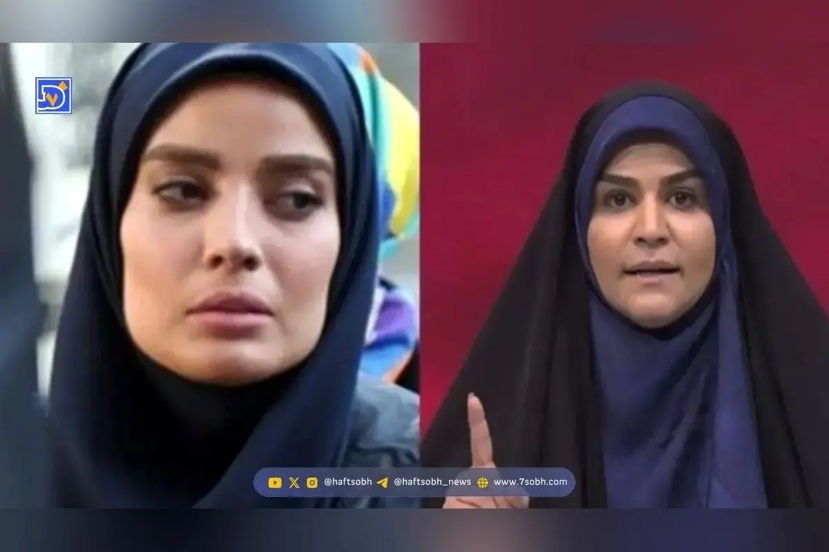 عاطفه حبیبی در نقش سحر امامی در فیلم «بازگشت سحر» با بازیگران مطرح و تصاویری جذاب