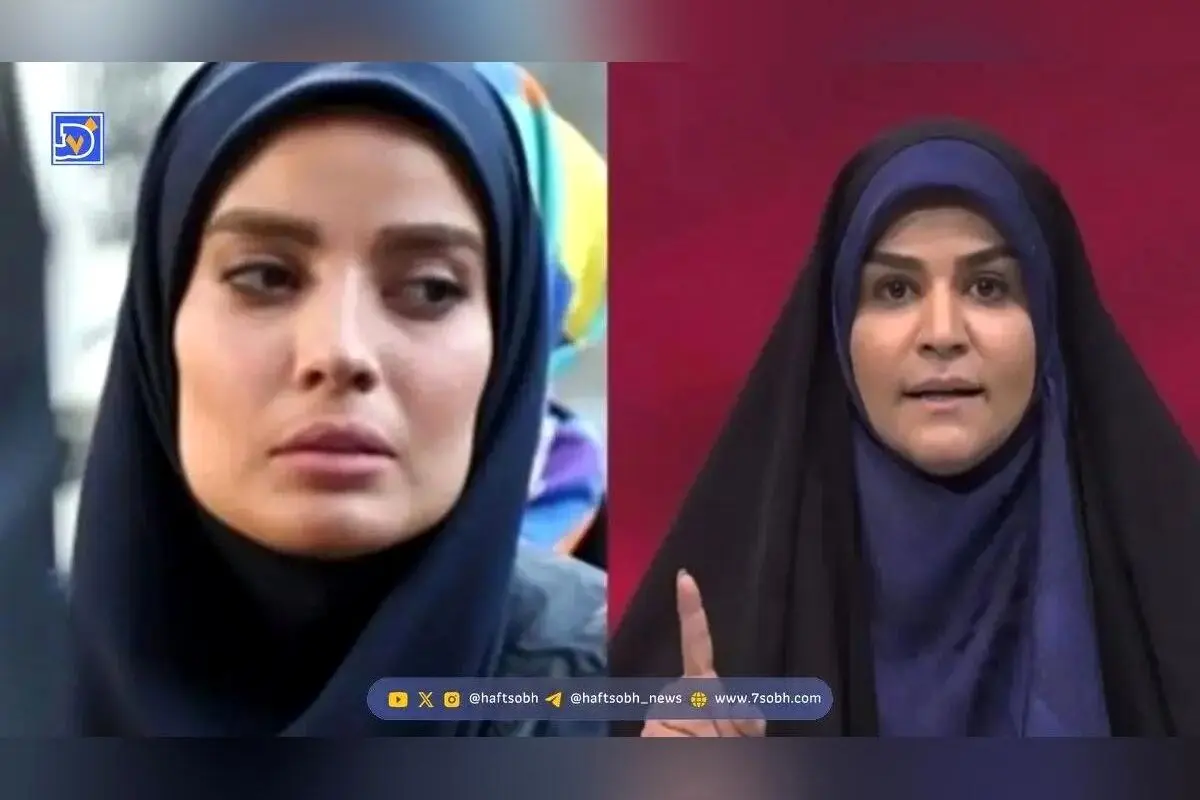 عاطفه حبیبی در نقش سحر امامی در فیلم «بازگشت سحر» با بازیگران مطرح و تصاویری جذاب