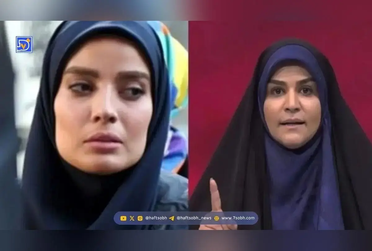 عاطفه حبیبی در نقش سحر امامی در فیلم «بازگشت سحر» با بازیگران مطرح و تصاویری جذاب