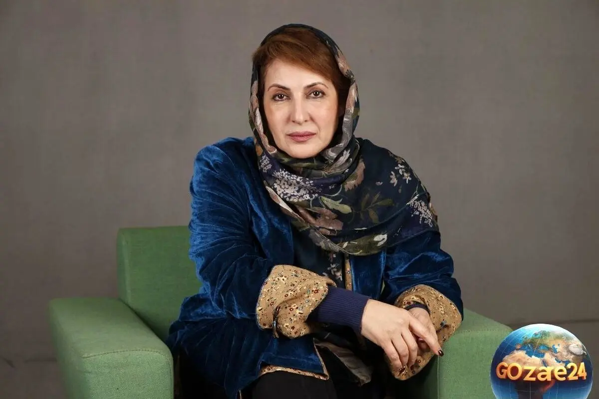 همسر کمحاشیه و باکلاس فاطمه گودرزی؛ تصویری نادر از عبدالرضا گنجی، کارگردان محبوب و همسر هنرمند