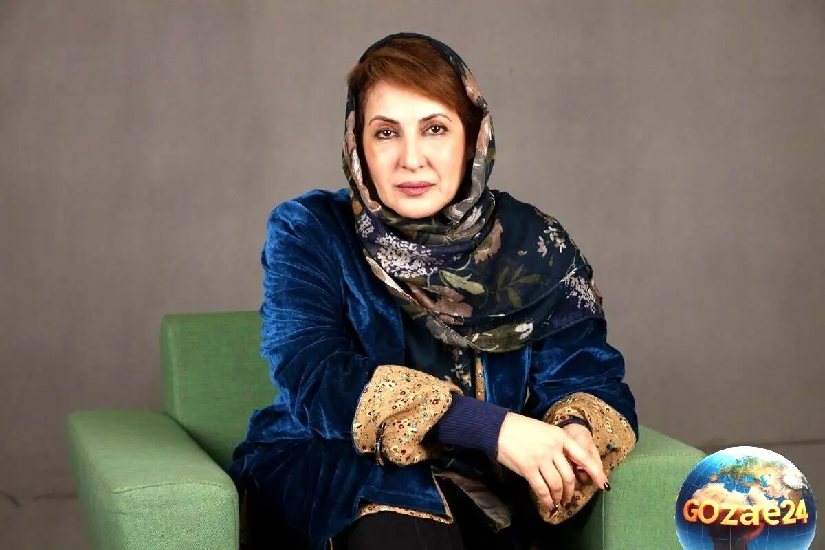 همسر کم‌حاشیه و باکلاس فاطمه گودرزی؛ تصویری نادر از عبدالرضا گنجی، کارگردان محبوب و همسر هنرمند