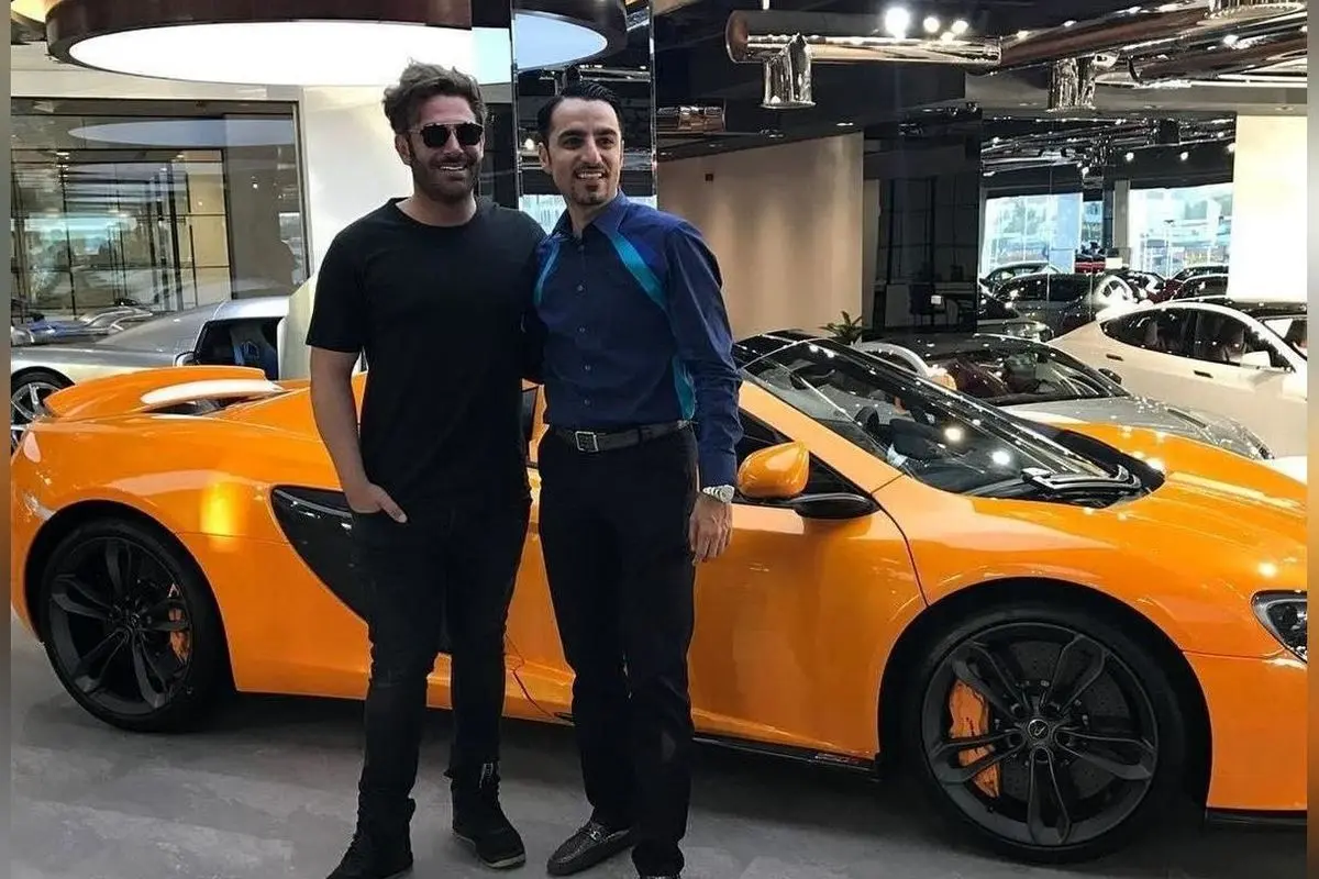 خانه لاکچری محمدرضا گلزار در ونک؛ طراحی نوآورانه با ایوان‌های متحرک و فضایی سبز الهام‌گرفته از معماری ایرانی