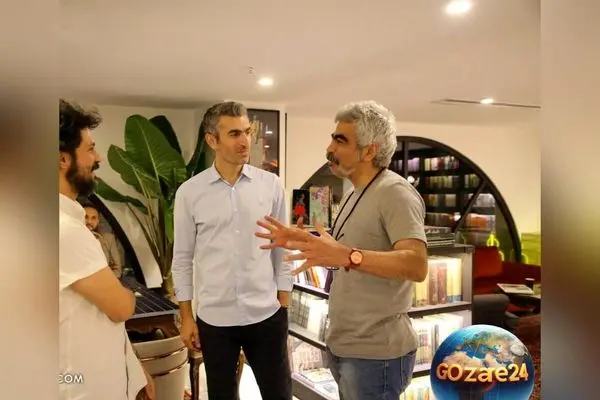 کتابفروشی مجتبی جباری در زعفرانیه تهران؛ فضای دلنشین با چیدمان خاص و فرهنگ مطالعه غنی