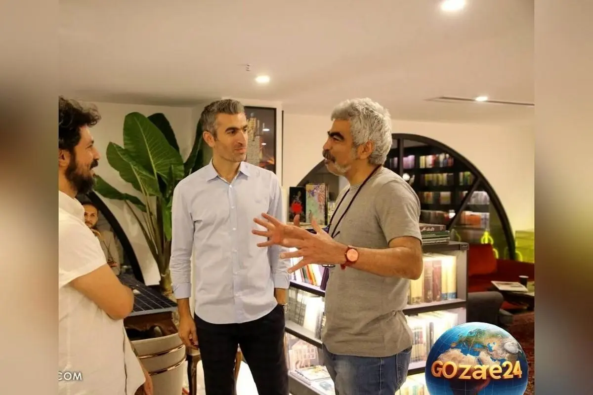 کتابفروشی مجتبی جباری در زعفرانیه تهران؛ فضای دلنشین با چیدمان خاص و فرهنگ مطالعه غنی