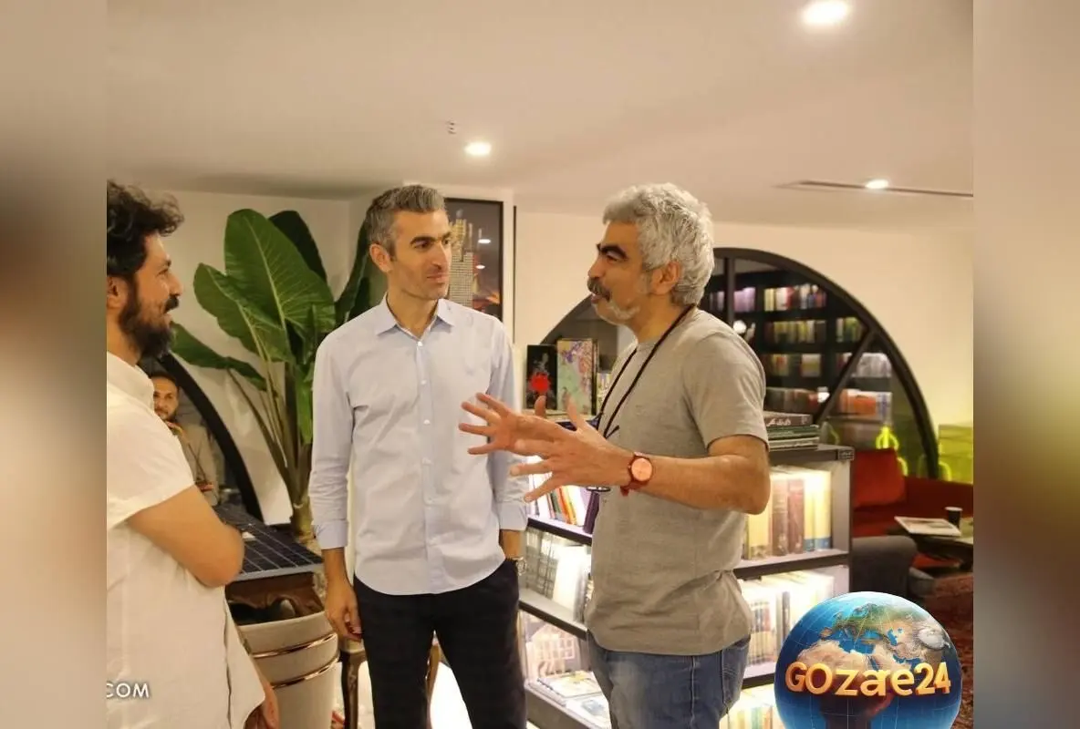 کتابفروشی مجتبی جباری در زعفرانیه تهران؛ فضای دلنشین با چیدمان خاص و فرهنگ مطالعه غنی