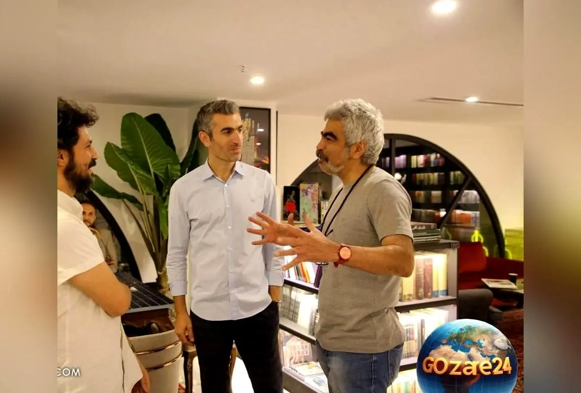 کتابفروشی مجتبی جباری در زعفرانیه تهران؛ فضای دلنشین با چیدمان خاص و فرهنگ مطالعه غنی
