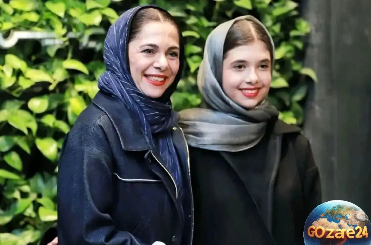 شباهت عجیب پژمان بازغی به پدر همسر سابقش و راز علاقه مستانه مهاجر به پدر مرحومش