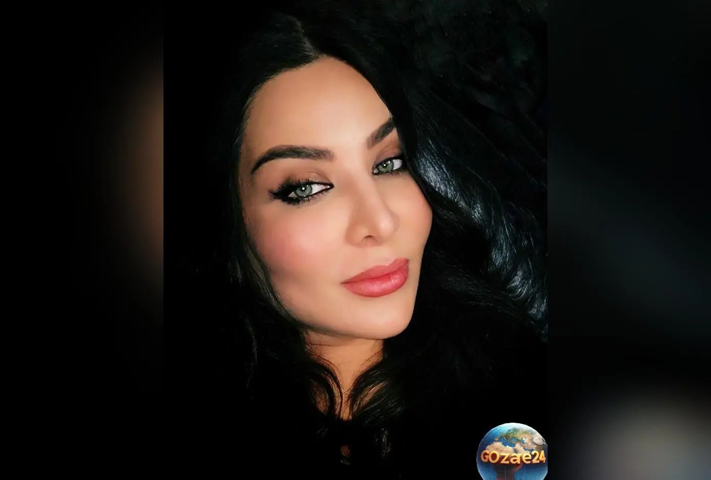 سلفی جذاب فقیهه سلطانی در اینستاگرام غوغا به پا کرد!