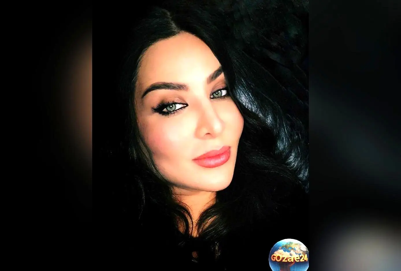 سلفی جذاب فقیهه سلطانی در اینستاگرام غوغا به پا کرد!