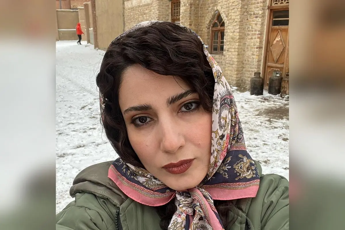 سمیرا حسن‌پور در نقش آتیه در فیلم آدم‌فروش با کاهش سیزده کیلوگرم و پشت صحنه‌های جذاب | گریم و اجراهای مهرداد میرکیانی و راحله نعمت‌زاده