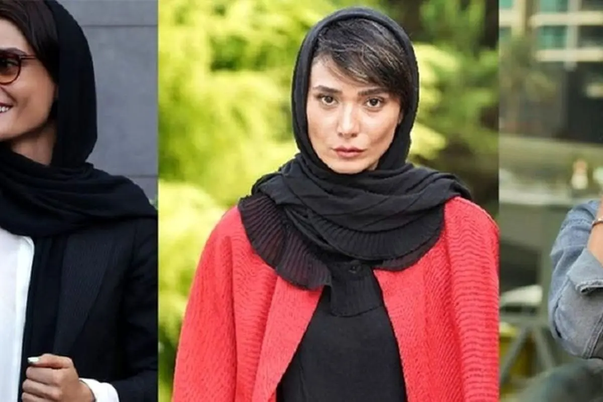 قد بلندترین بازیگران زن ایرانی + بیوگرافی و عکس بازیگران قدبلند ایرانی