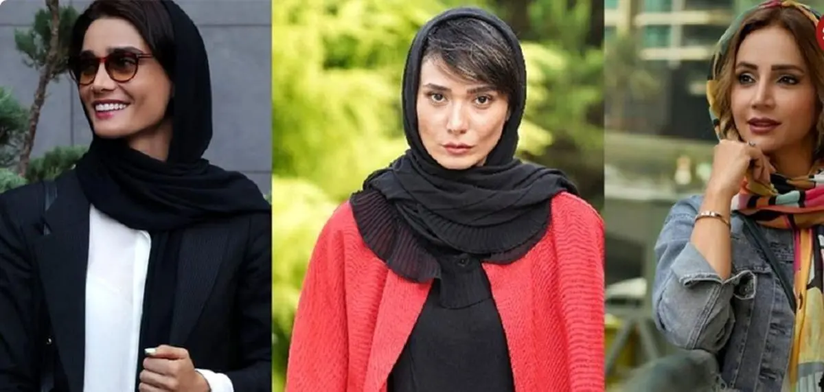 قد بلندترین بازیگران زن ایرانی + بیوگرافی و عکس بازیگران قدبلند ایرانی