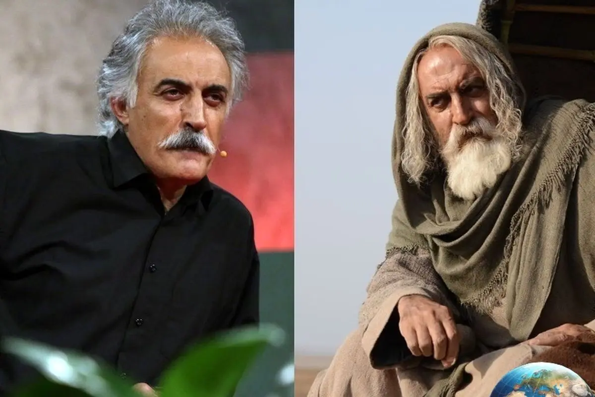 عکسهای خاص علیرضا شجاعنوری و همسرش در استانبول؛ استایل سبز رنگ همسر بازیگر «سلمان فارسی»
