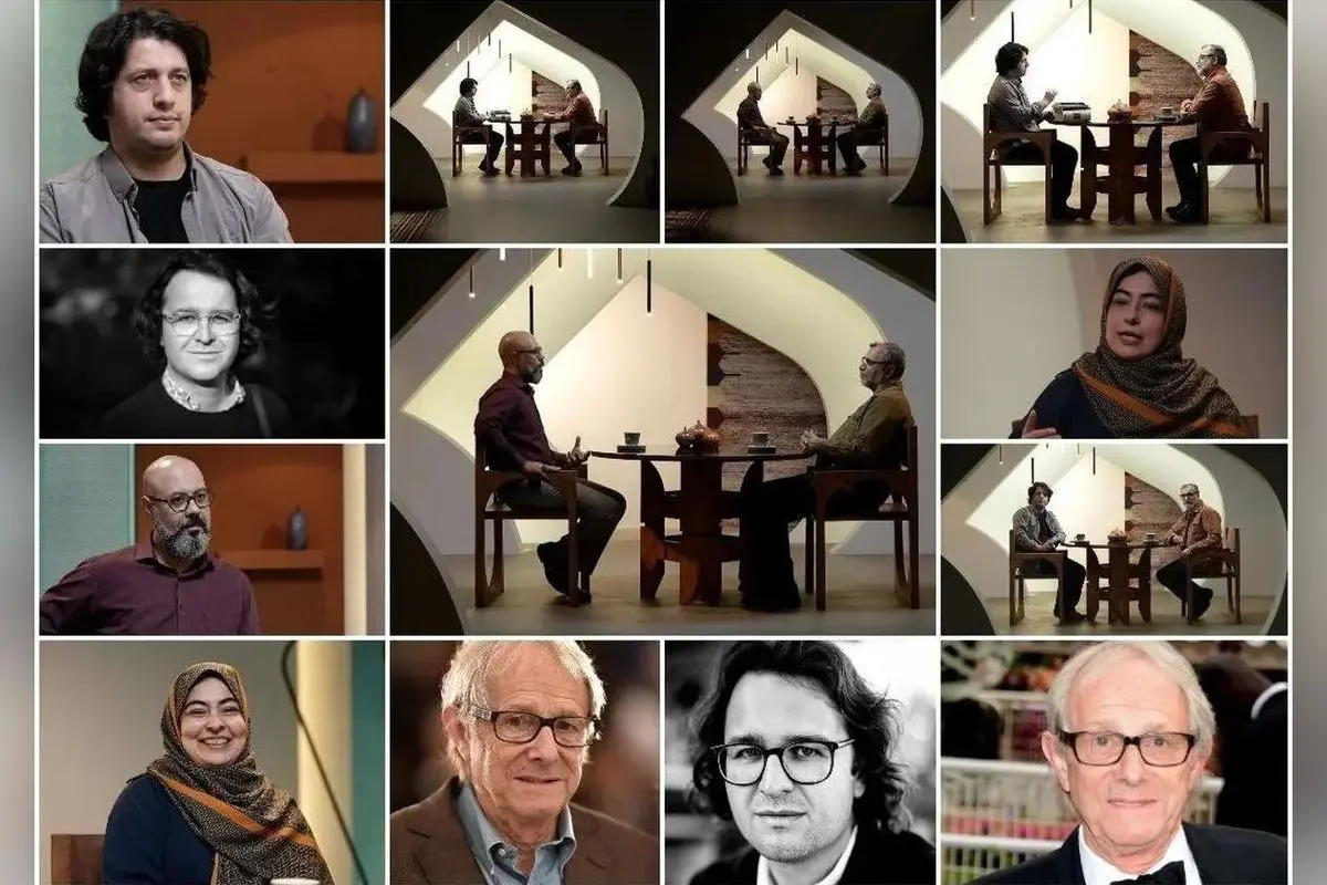 مروری بر کارنامه کن لوچ، کارگردان برنده دو نخل طلای کن و برنامه «نردبان» امشب روی آنتن