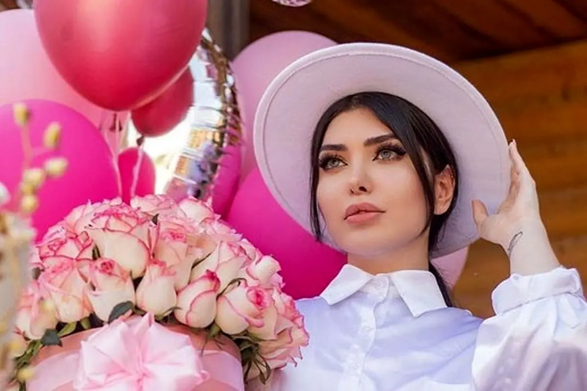 بیوگرافی کامل نیلوفر بهبودی مدل ایرانی با عکسهای خصوصی، روابط و فعالیتهای اینفلوئنسر