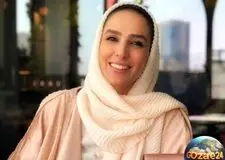 مدل استایل مشکی و مجلسی سوگل طهماسبی در مزون لباس + عکس جدید