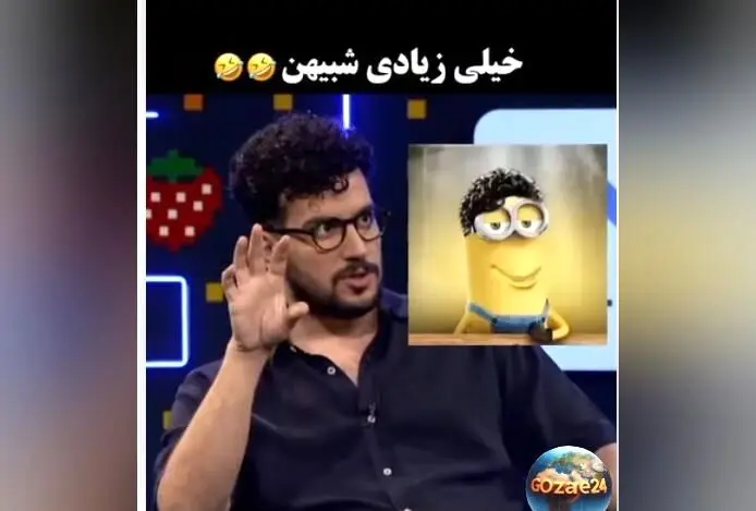 رکپ امیرحسین قیاسی درباره مقایسه با مینیون‌ها؛ 7 سال پیش و ماجرای استوری جنجالی