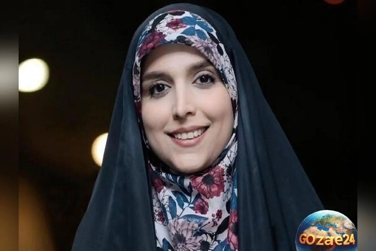 مژده لواسانی در پاریس با حجاب کامل و استایل متفاوت + تصاویر دیدنی