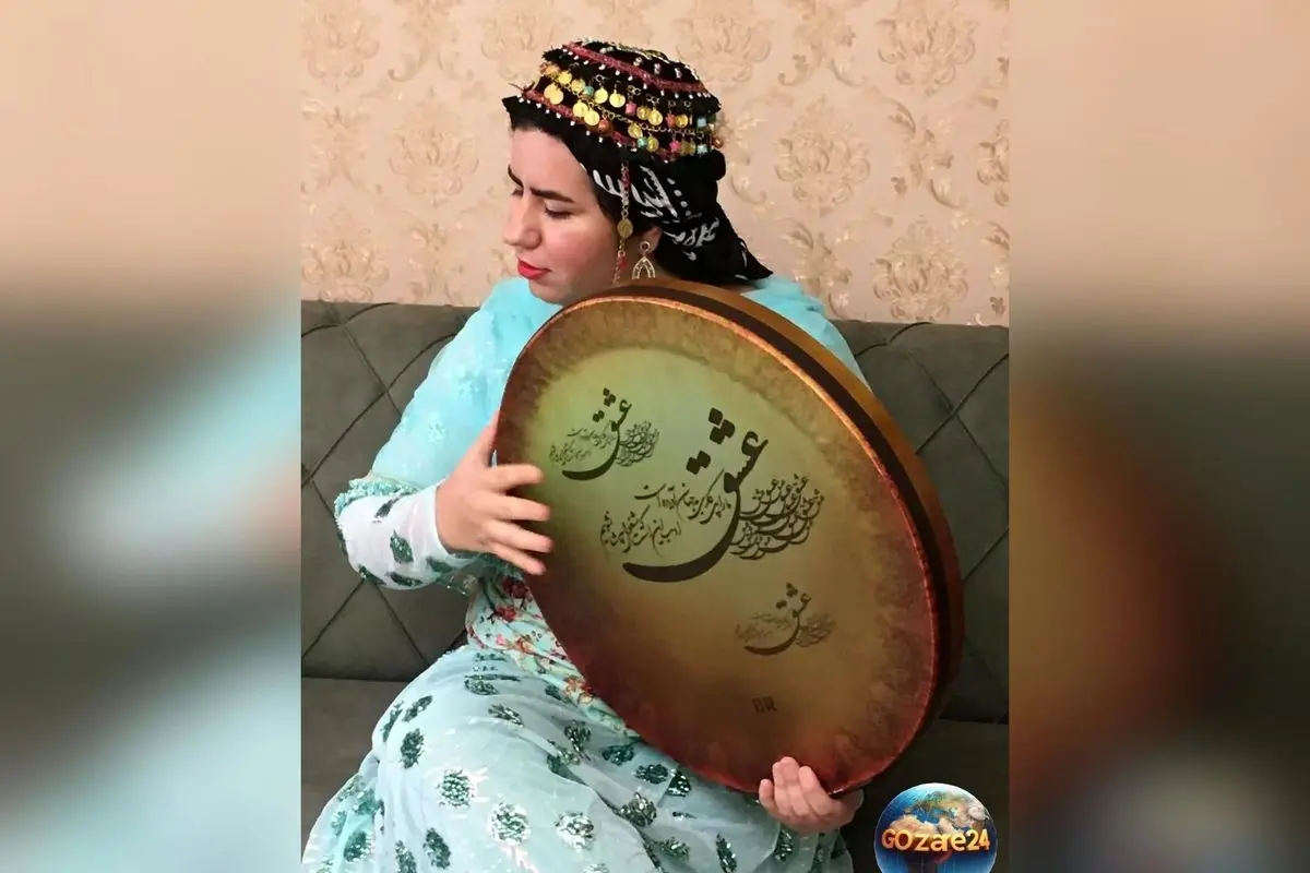 جشن تولد 27 سالگی صهبا شرافتی بازیگر سریال نون خ با طراحی خلاقانه اوستا قناد تهران