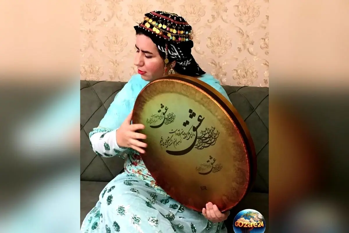 جشن تولد 27 سالگی صهبا شرافتی بازیگر سریال نون خ با طراحی خلاقانه اوستا قناد تهران