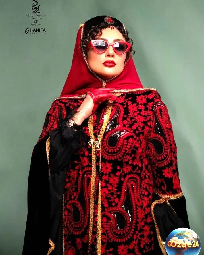 مدل مانتوهای مزونی و اعیانی یکتا ناصر + راهنمای ست کردن با شال و روسری برای استایل شیک و باحجاب
