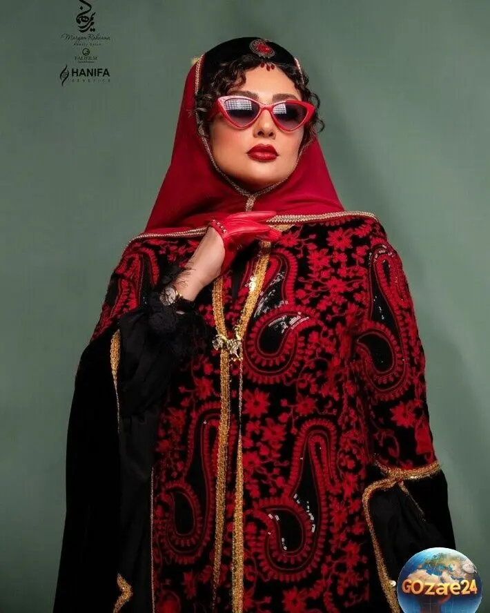مدل مانتوهای مزونی و اعیانی یکتا ناصر + راهنمای ست کردن با شال و روسری برای استایل شیک و باحجاب