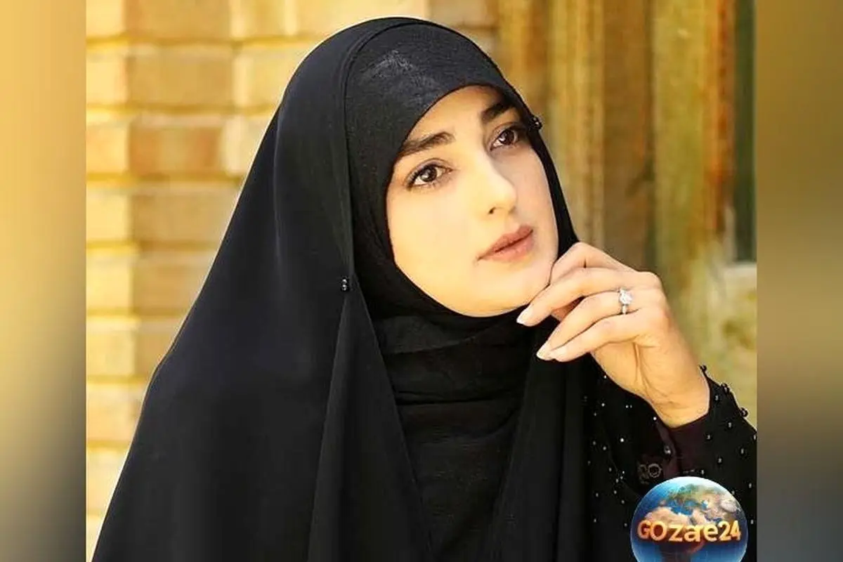 پسر بانمک ستاره سادات قطبی خانه را با شکلات به هم ریخت + ویدیو و جزئیات حادثه
