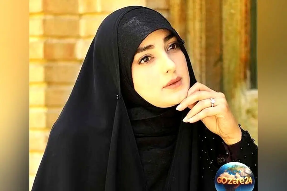 پسر بانمک ستاره سادات قطبی خانه را با شکلات به هم ریخت + ویدیو و جزئیات حادثه