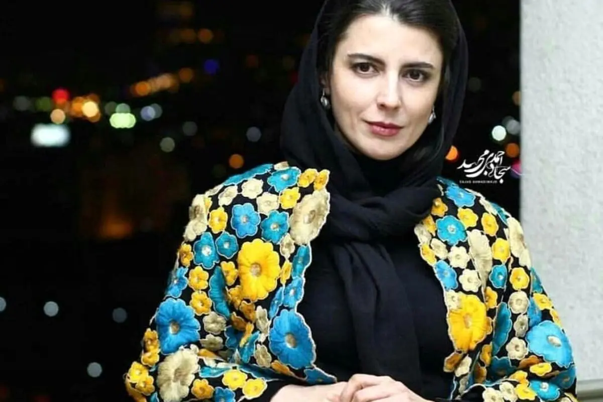 لیلا حاتمی در فرش قرمز با استایل بینظیر و چشمنواز؛ تصویری جدید در اینستاگرام همراه با شعری زیبا