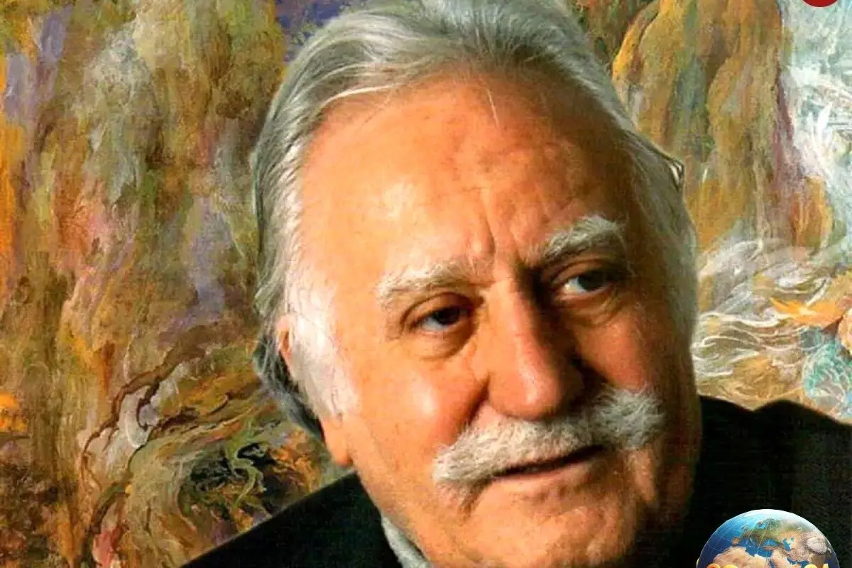 وضعیت وخیم استاد محمود فرشچیان، نگارگر ایرانی، در بیمارستان آمریکا؛ حال عمومی ایشان بحرانی است