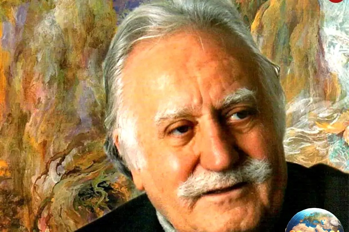 وضعیت وخیم استاد محمود فرشچیان، نگارگر ایرانی، در بیمارستان آمریکا؛ حال عمومی ایشان بحرانی است
