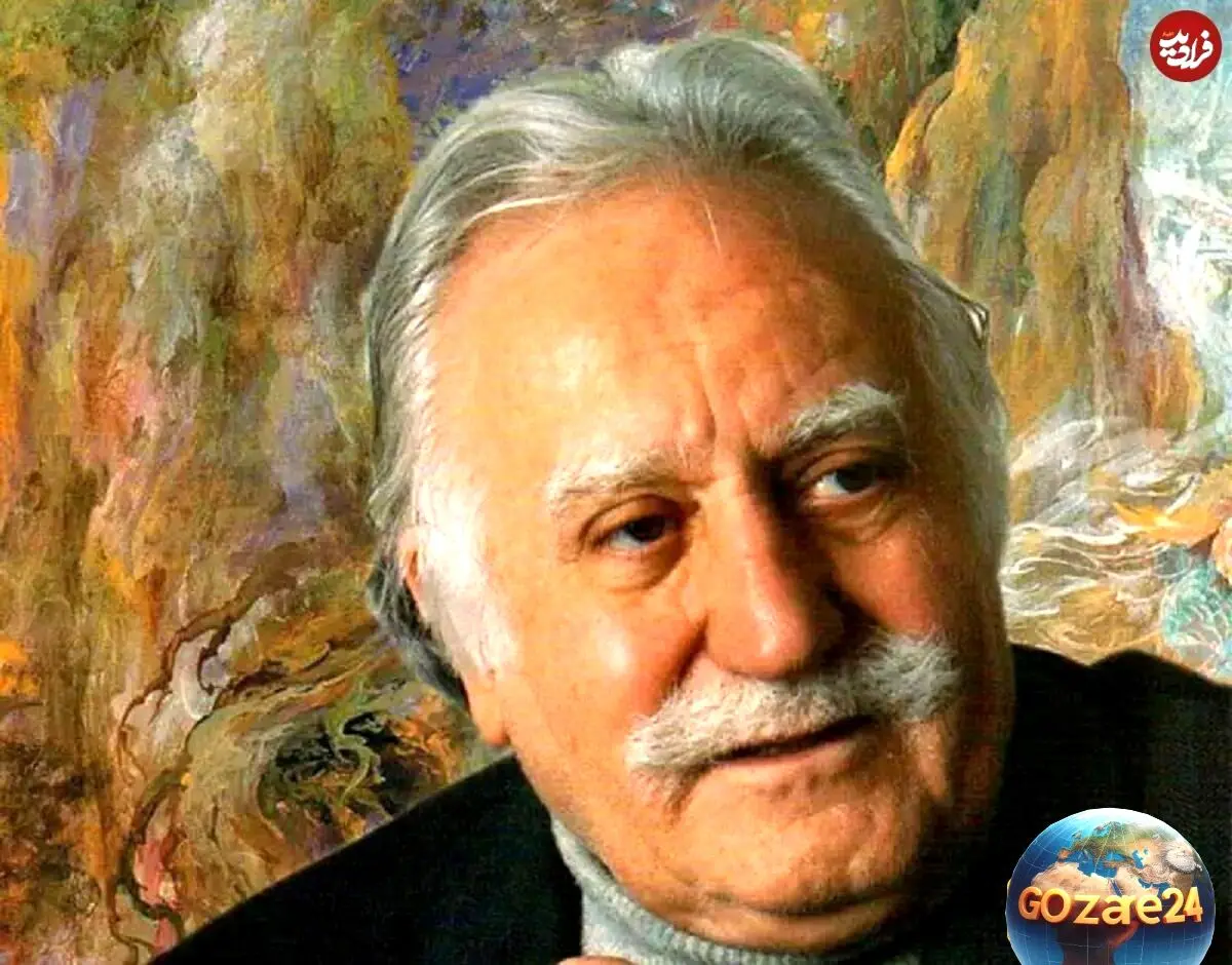وضعیت وخیم استاد محمود فرشچیان، نگارگر ایرانی، در بیمارستان آمریکا؛ حال عمومی ایشان بحرانی است