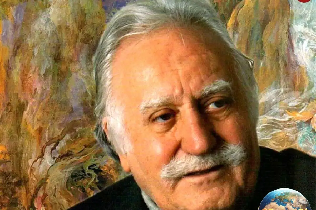وضعیت وخیم استاد محمود فرشچیان، نگارگر ایرانی، در بیمارستان آمریکا؛ حال عمومی ایشان بحرانی است