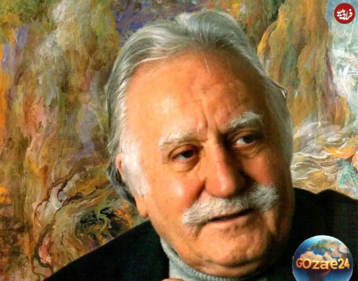 وضعیت وخیم استاد محمود فرشچیان، نگارگر ایرانی، در بیمارستان آمریکا؛ حال عمومی ایشان بحرانی است