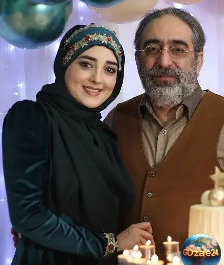 واکنش جالب ستاره سادات قطبی به خبر طلاق از همسر دومش + عکس و جزئیات جدید