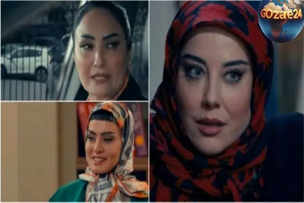 اعتراض به گریم بازیگران در سریال ناریا: نگرانی‌های فرهنگی و دینی درباره ظاهر شخصیت‌ها