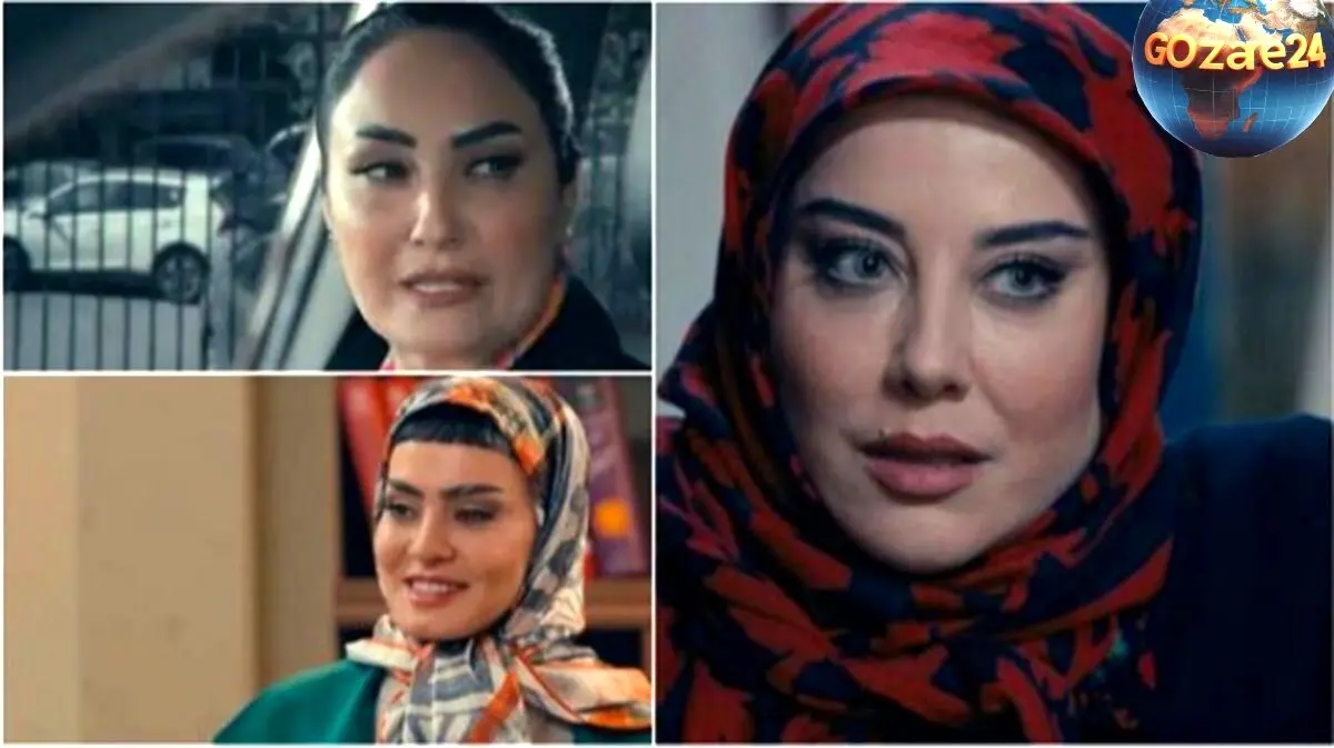 اعتراض به گریم بازیگران در سریال ناریا: نگرانی‌های فرهنگی و دینی درباره ظاهر شخصیت‌ها