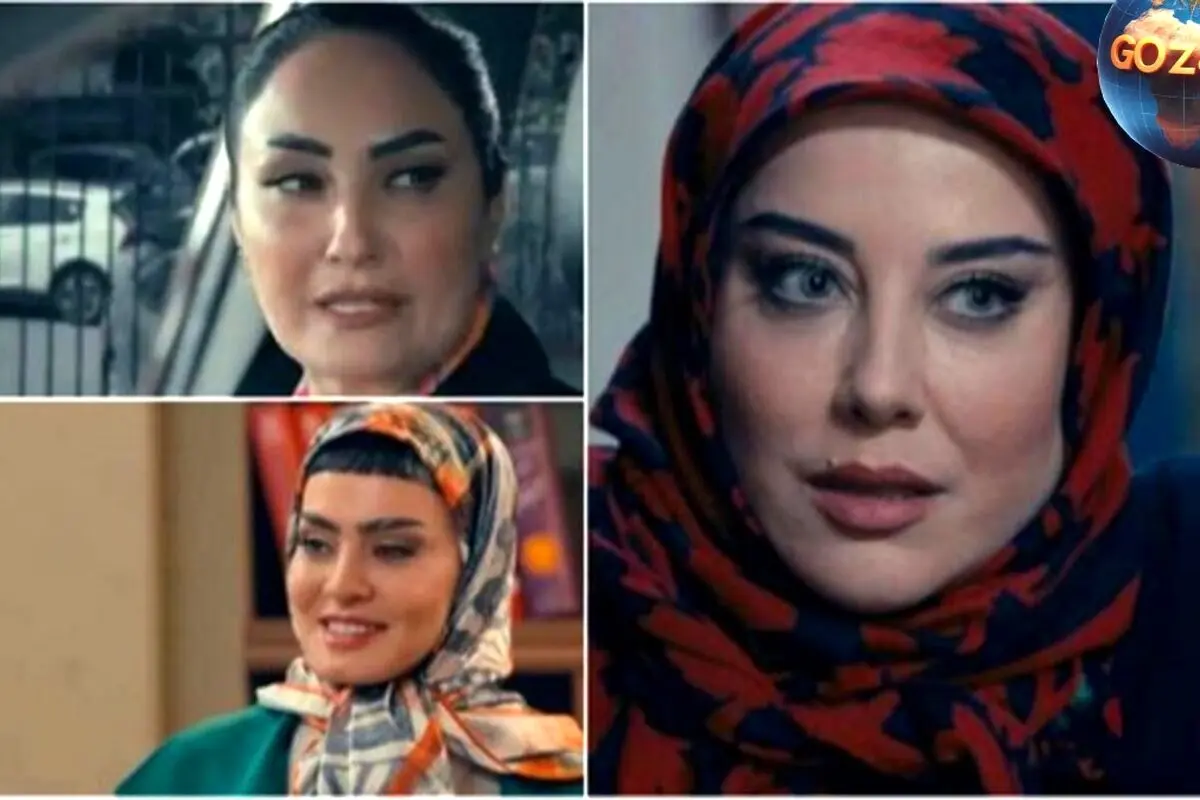 اعتراض به گریم بازیگران در سریال ناریا: نگرانی‌های فرهنگی و دینی درباره ظاهر شخصیت‌ها