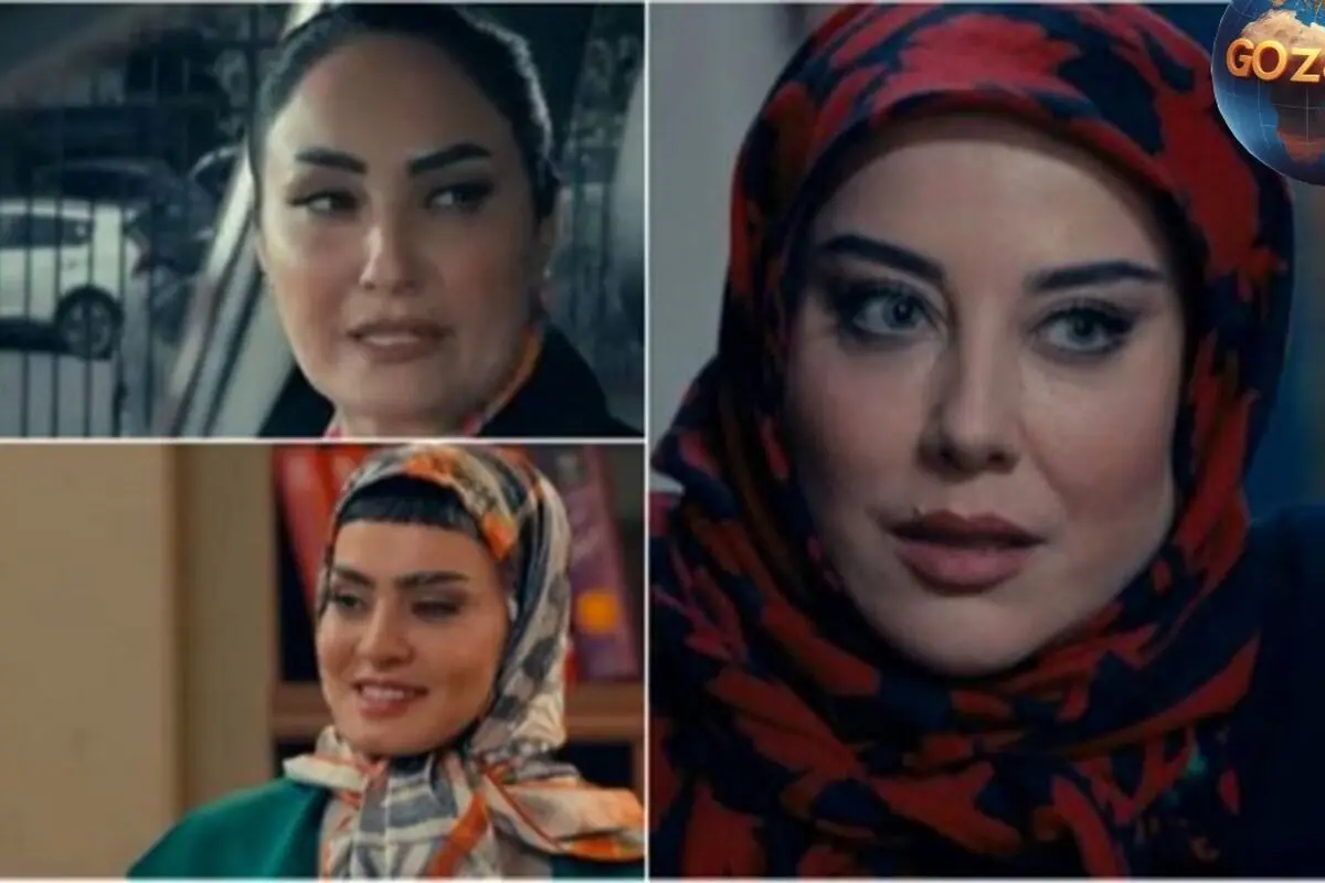 اعتراض به گریم بازیگران در سریال ناریا: نگرانی‌های فرهنگی و دینی درباره ظاهر شخصیت‌ها