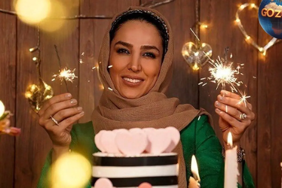 سوگل طهماسبی، نماد خوش‌سلیقگی: از کیک پاییزی تولد همسر تا کیک مینیمال سالگرد؛ تصاویری از مراسمات خاص خانم بازیگر