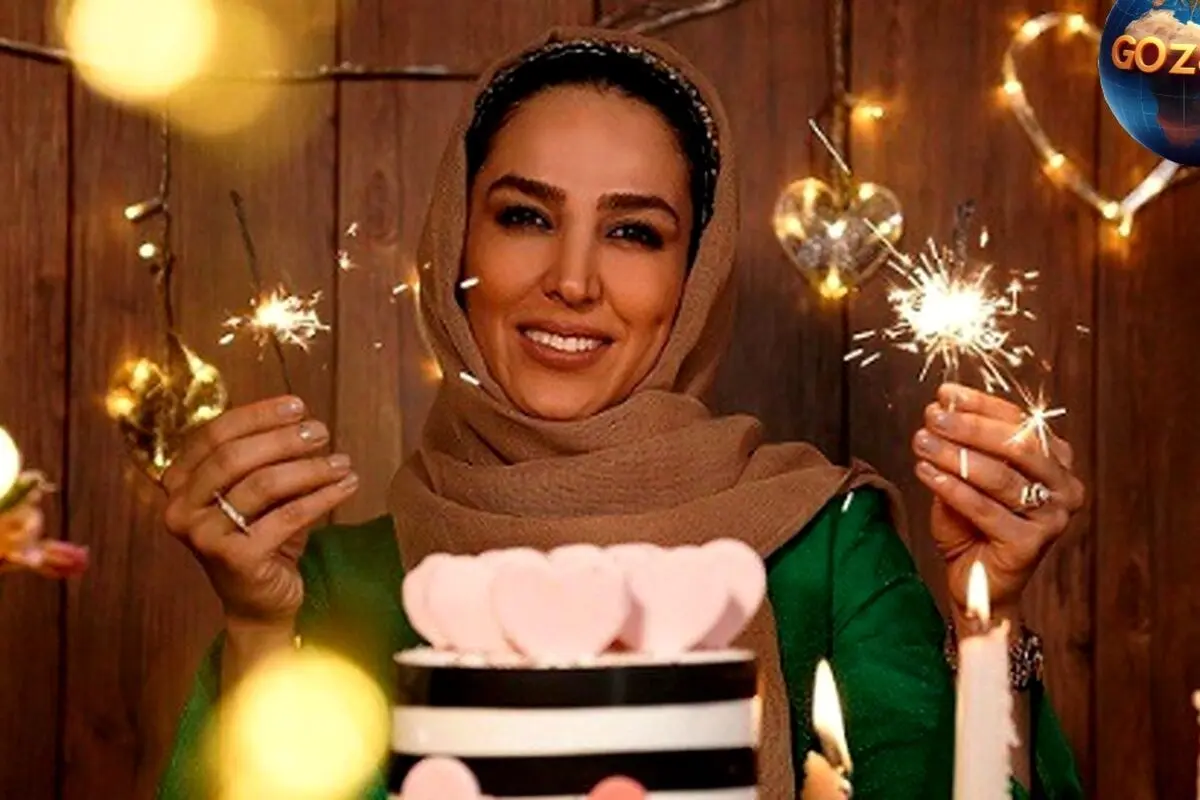 سوگل طهماسبی، نماد خوش‌سلیقگی: از کیک پاییزی تولد همسر تا کیک مینیمال سالگرد؛ تصاویری از مراسمات خاص خانم بازیگر