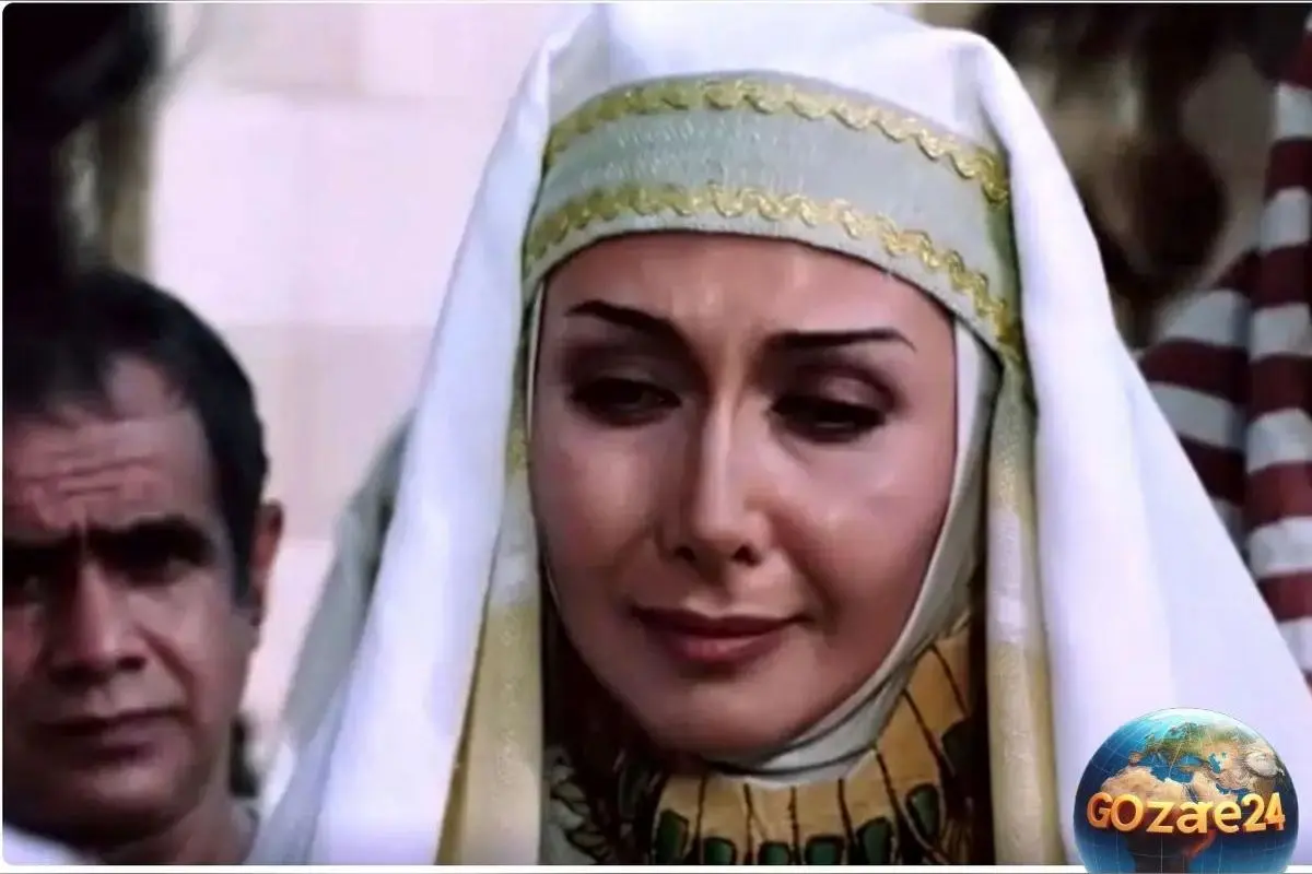 تصاویر نادر و قدیمی کتایون ریاحی در کنار کودکان میانماری؛ یادآور فعالیت‌های بشر دوستانه و خاطرات دهه 90