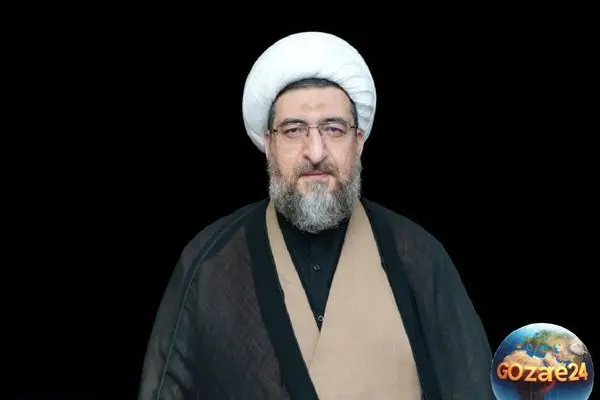 دیدار ساده و معنوی امام جمعه تبریز با مهدی تاج در فضای بی‌ریا و کم‌هزینه + تصویر